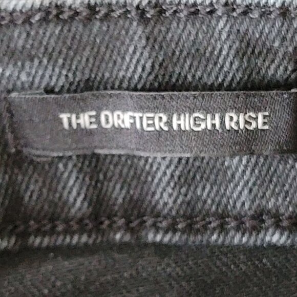 Kendall + Kylie The Drifter High-Rise Denim Jeans. Size 13/31 - Picture 6 of 7